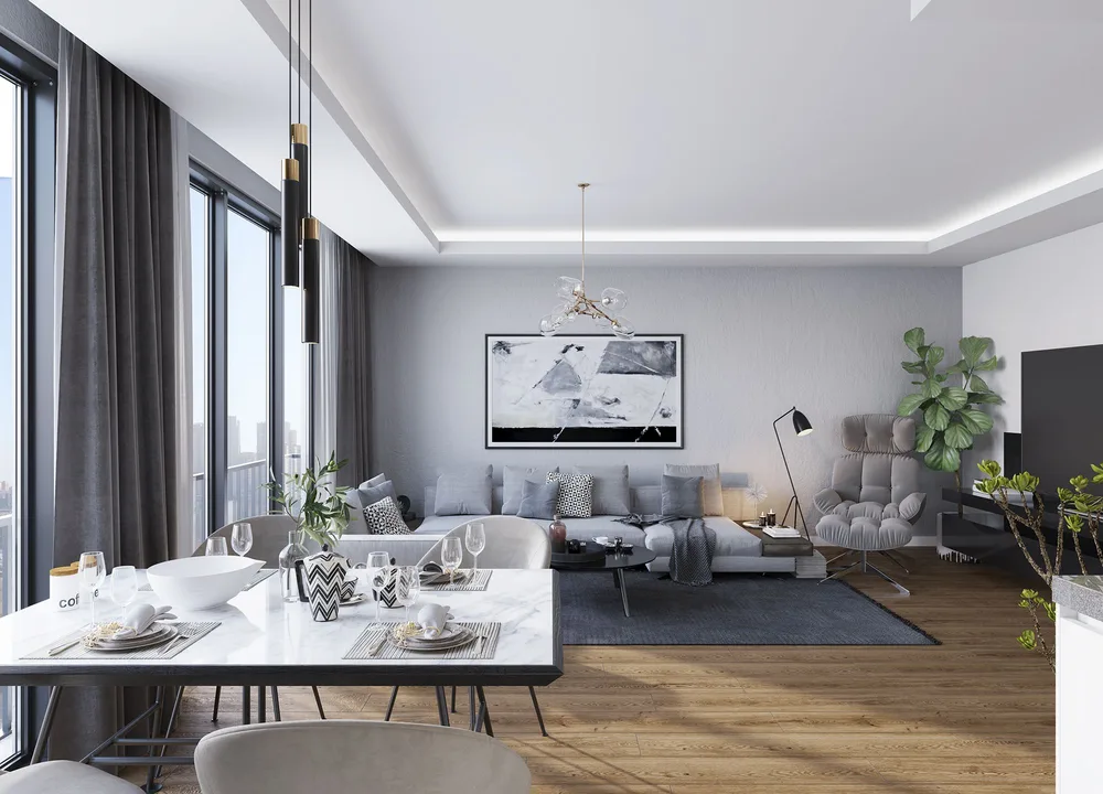 Otto Ataşehir Interior - 12