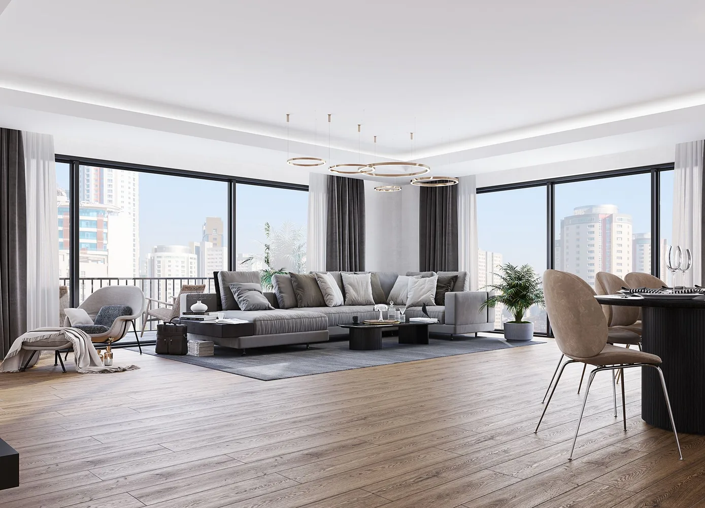 Otto Ataşehir Interior - 7