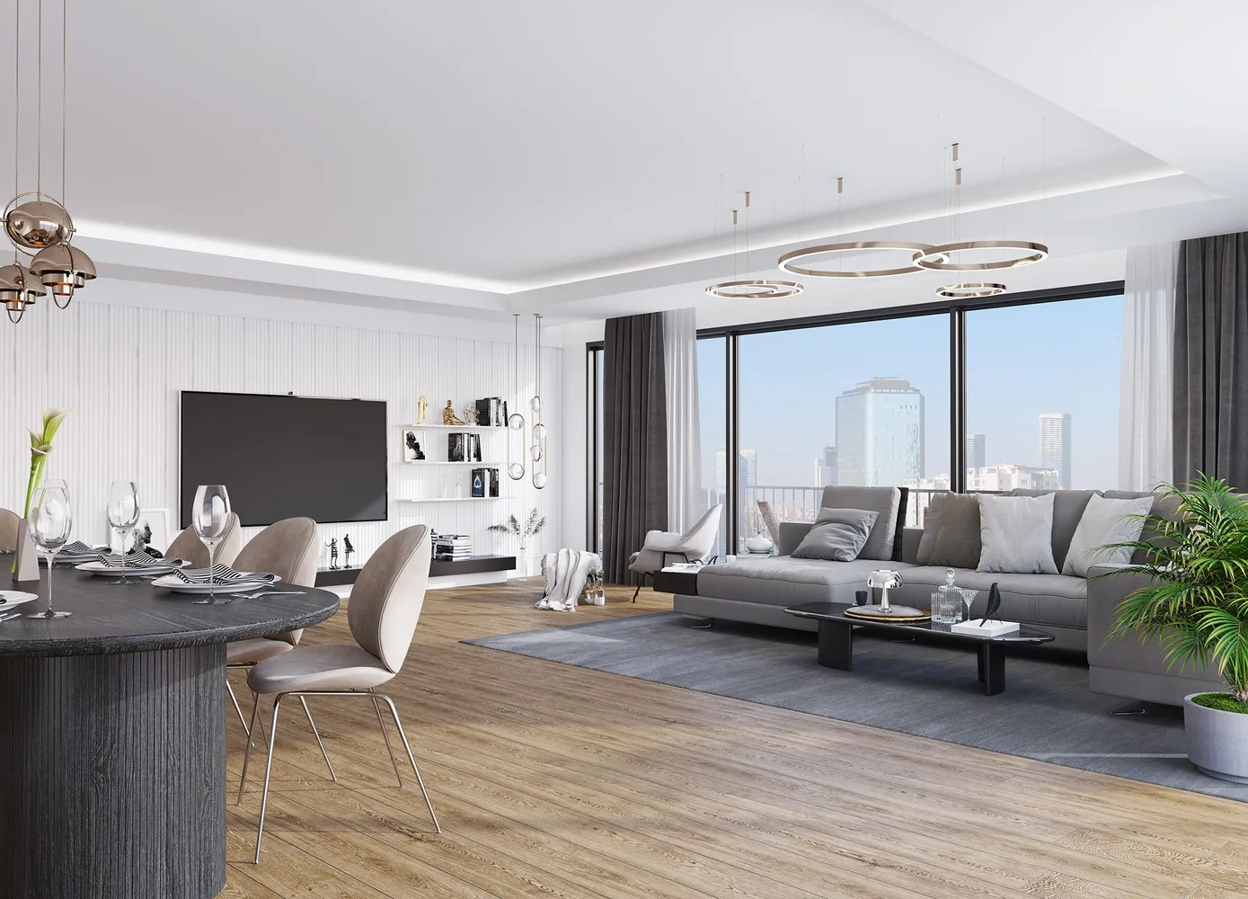 Otto Ataşehir Interior - 8