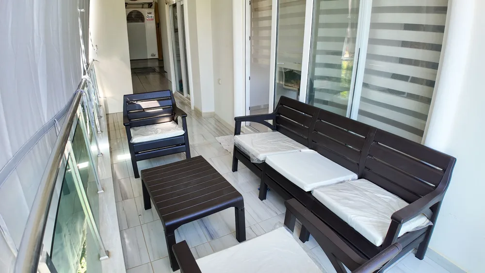 Квартира за доступною ціною поруч із морем у Babylon Residence, Аланія Facilities - 11