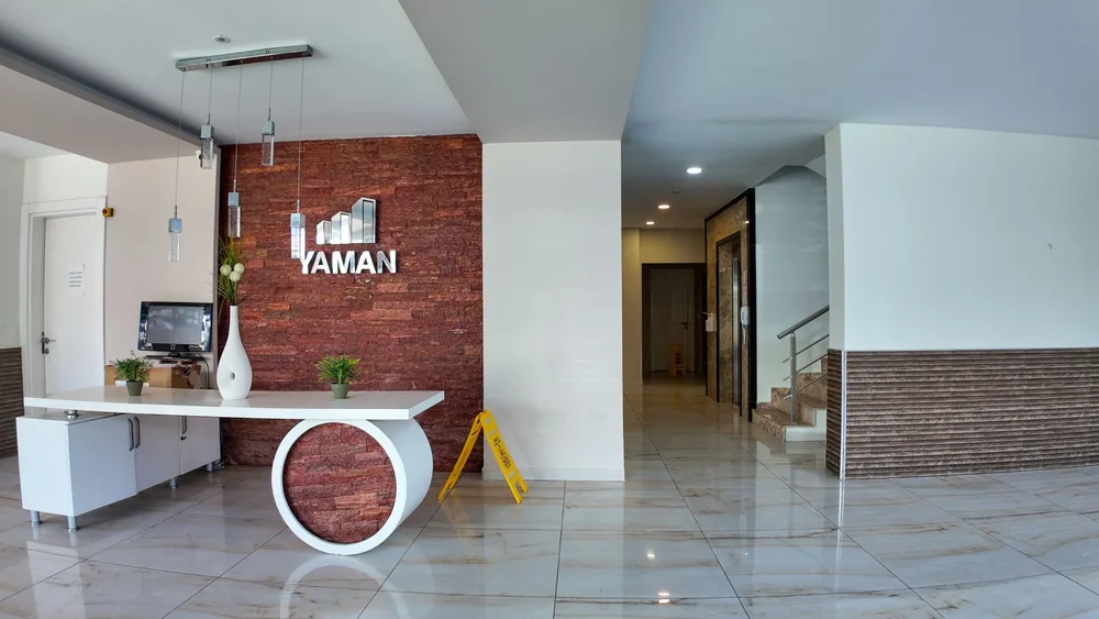 Квартира за доступною ціною поруч із морем у Babylon Residence, Аланія Facilities - 14