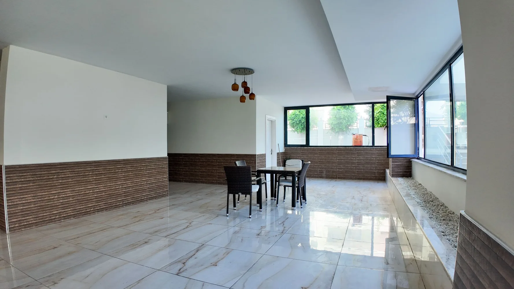 Квартира за доступною ціною поруч із морем у Babylon Residence, Аланія Facilities - 15