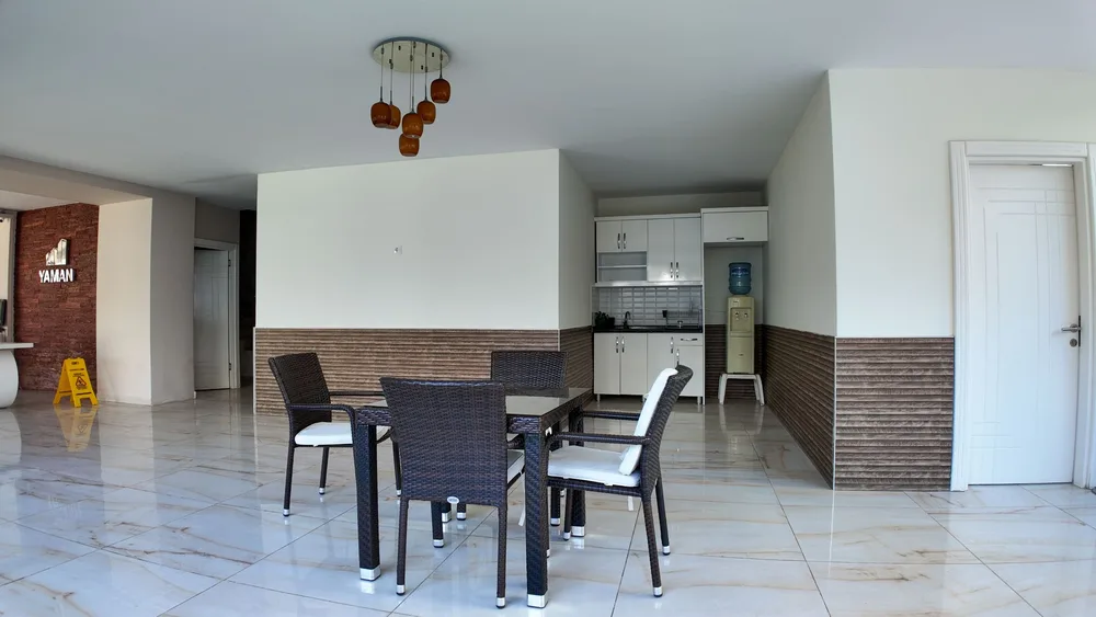 Квартира за доступною ціною поруч із морем у Babylon Residence, Аланія Facilities - 16