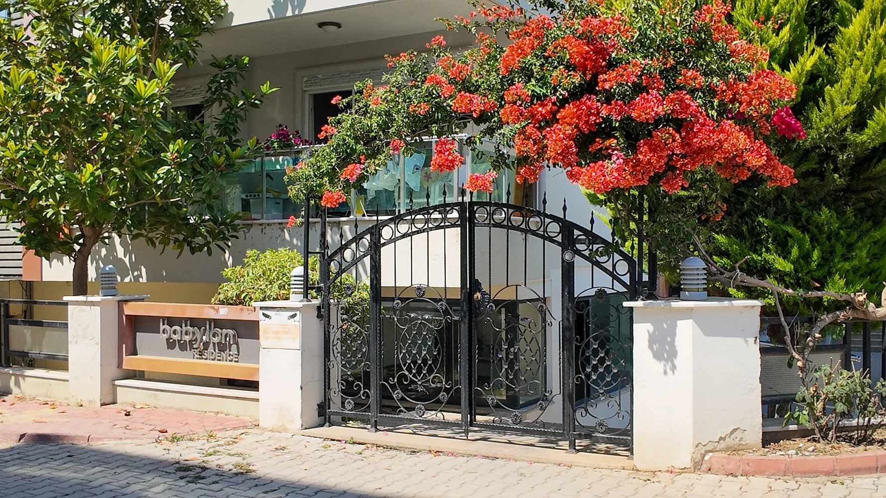 Квартира за доступною ціною поруч із морем у Babylon Residence, Аланія Facilities - 17