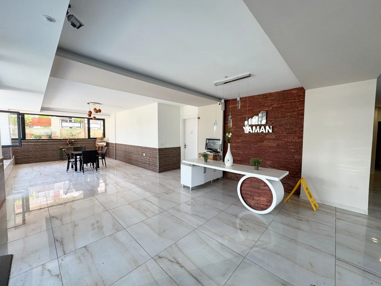 Квартира за доступною ціною поруч із морем у Babylon Residence, Аланія Facilities - 20