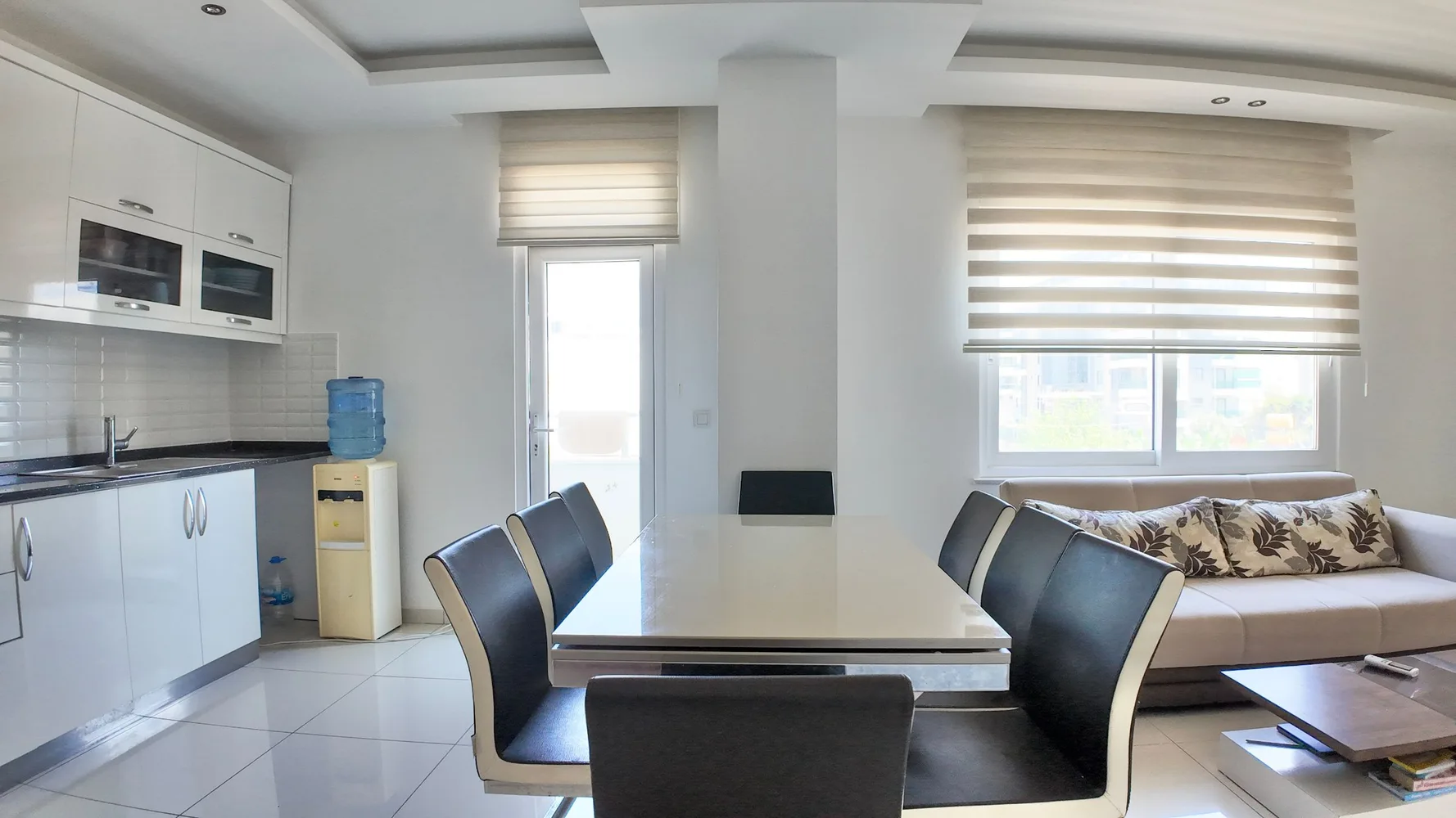Квартира за доступною ціною поруч із морем у Babylon Residence, Аланія Interior - 6