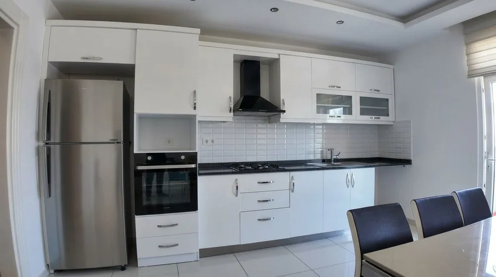 Квартира за доступною ціною поруч із морем у Babylon Residence, Аланія Interior - 5