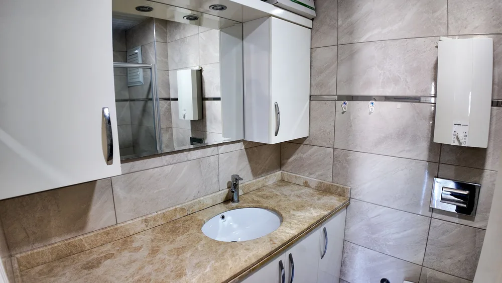 Квартира за доступною ціною поруч із морем у Babylon Residence, Аланія Interior - 10