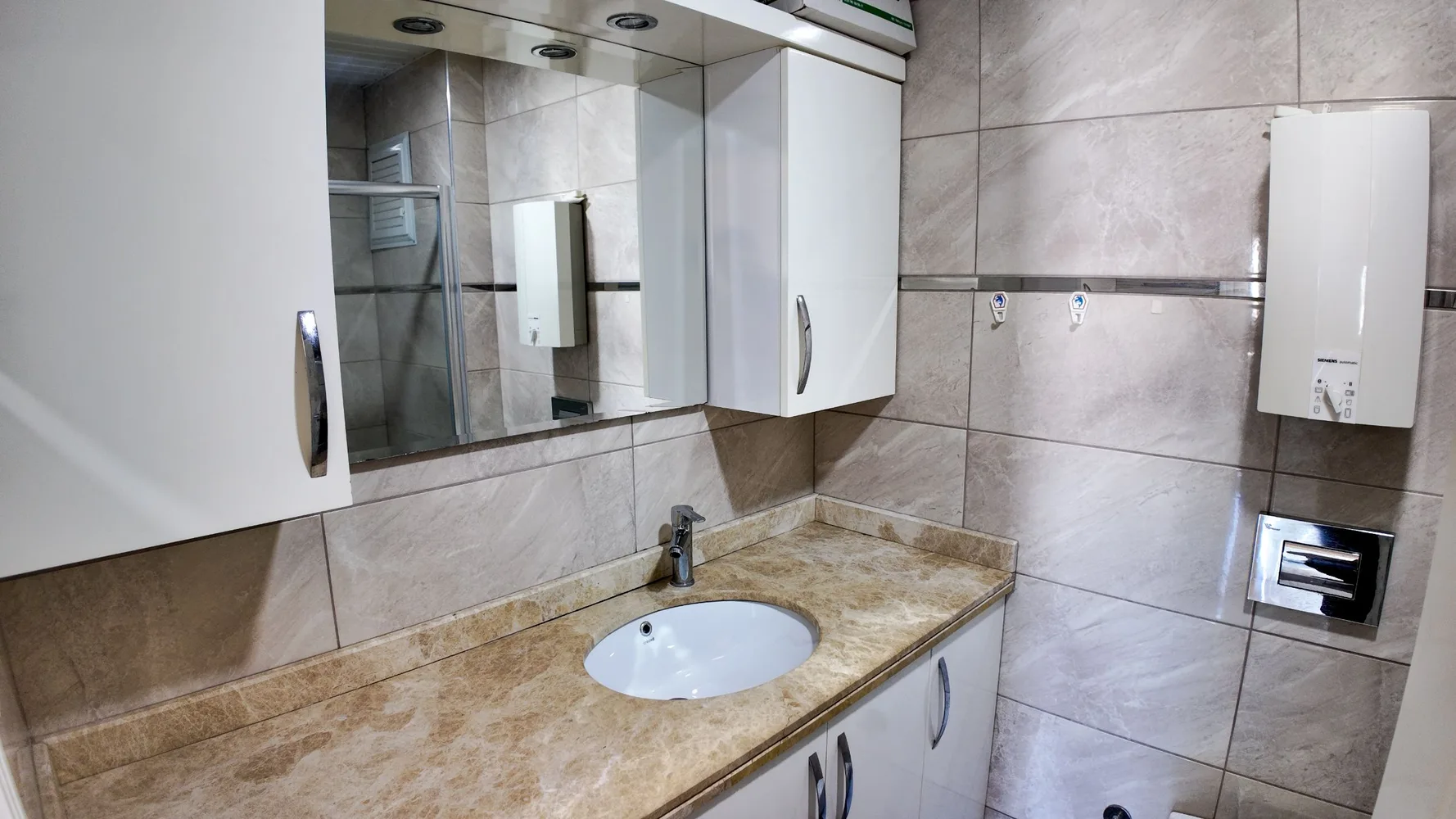 Квартира за доступною ціною поруч із морем у Babylon Residence, Аланія Interior - 10