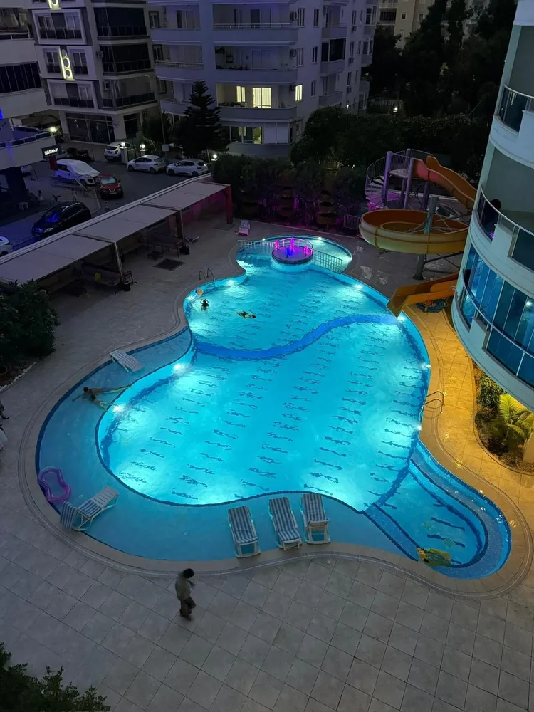 Меблированная квартира в комплексе Yekta Atrium, Махмутлар, Аланья Exterior - 1