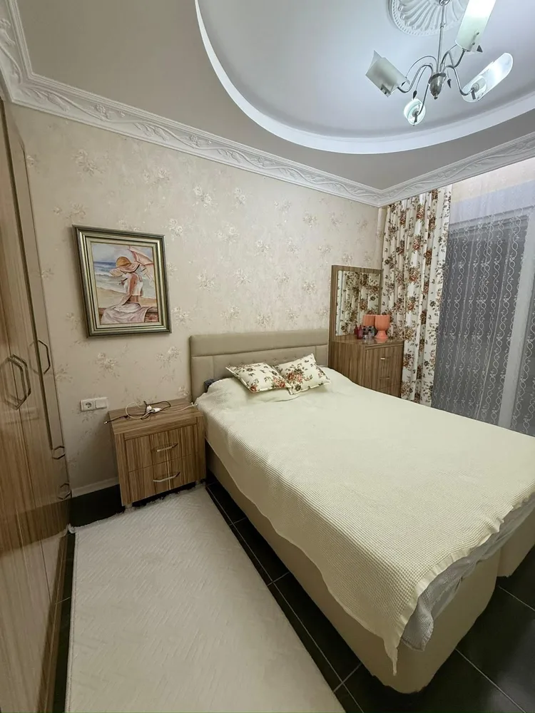 Меблированная квартира в комплексе Yekta Atrium, Махмутлар, Аланья Interior - 9
