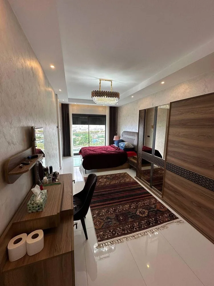 Квартира премиум-класса на первой береговой линии в Konak Premium, Аланья Interior - 11