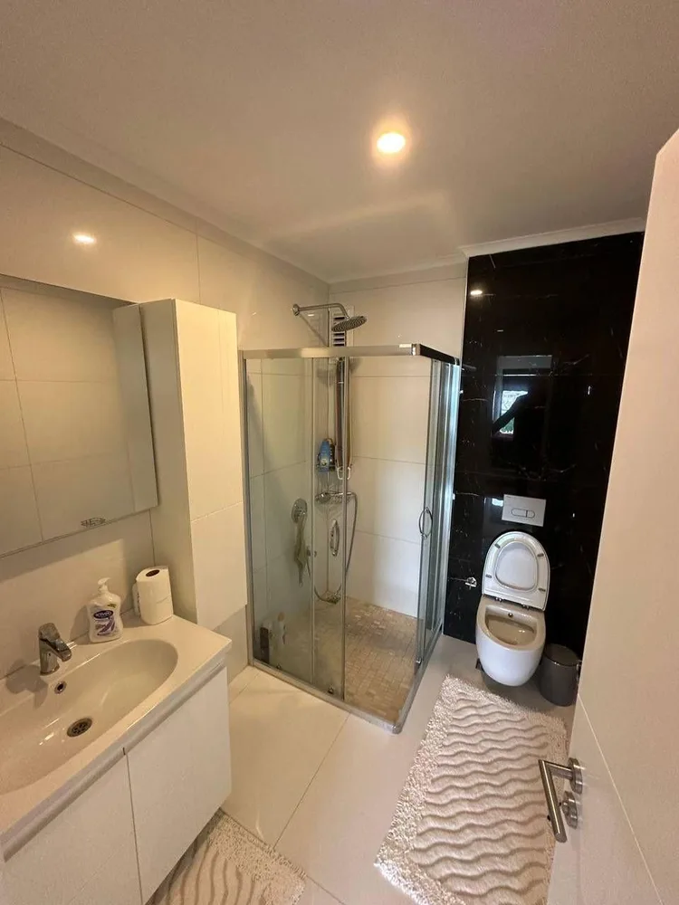 Квартира премиум-класса на первой береговой линии в Konak Premium, Аланья Interior - 14