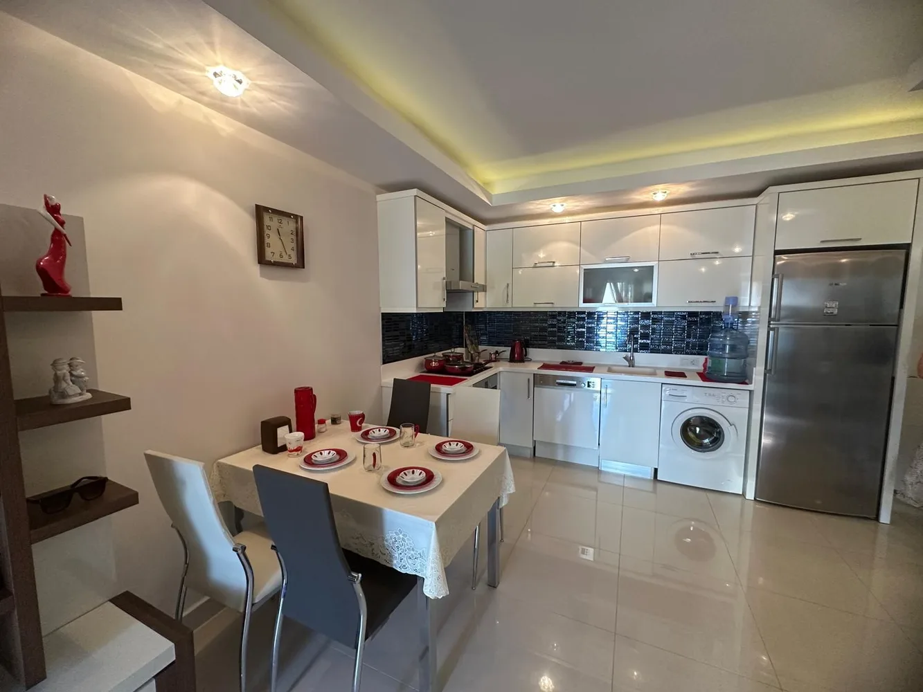 Lotus Residence Interior - 15