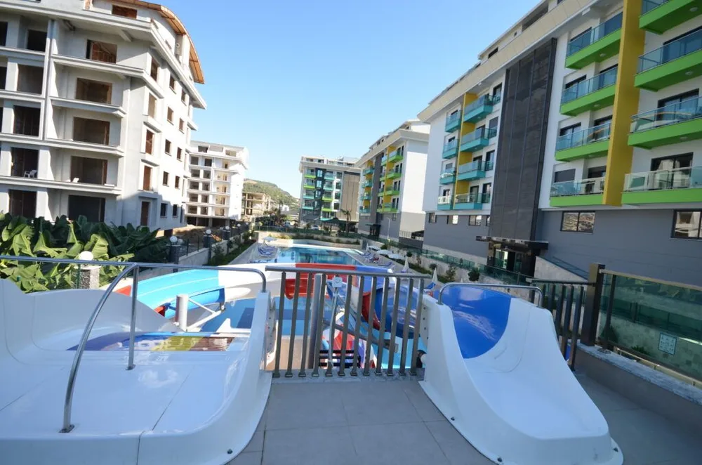 KONAK TERRACE KARGICAK Facilities - 41