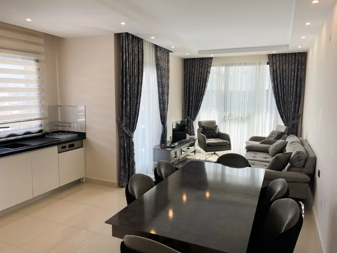 Konak Terrace Kargıcak, Interior - 4
