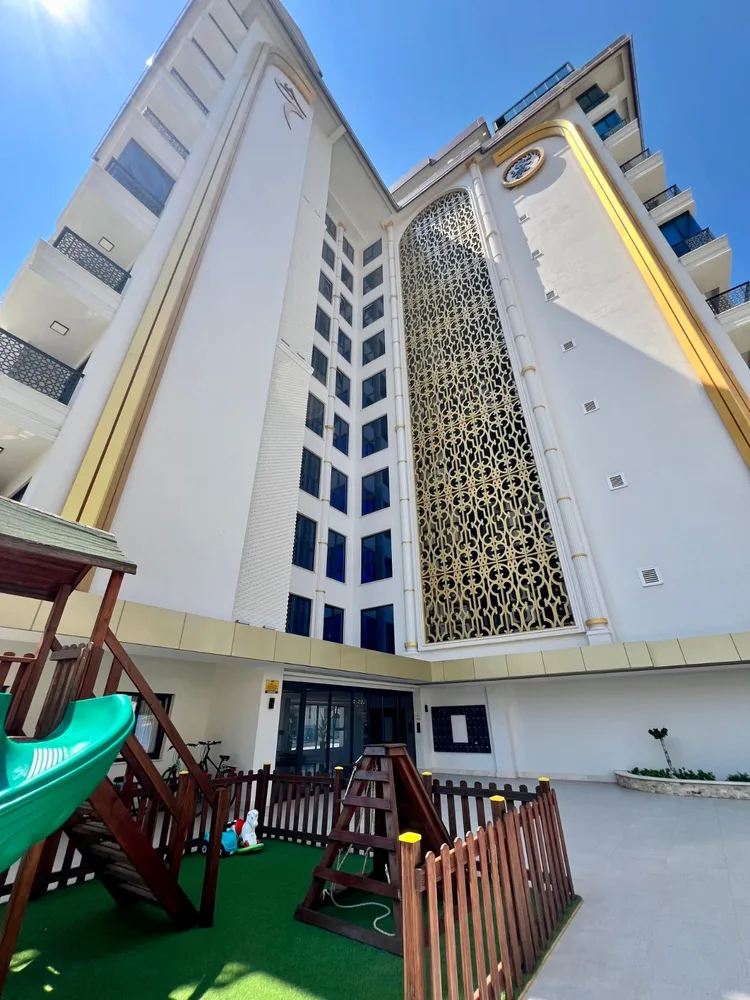 Меблированная квартира премиум-класса в Yekta Royal Club Residence, Аланья Facilities - 28