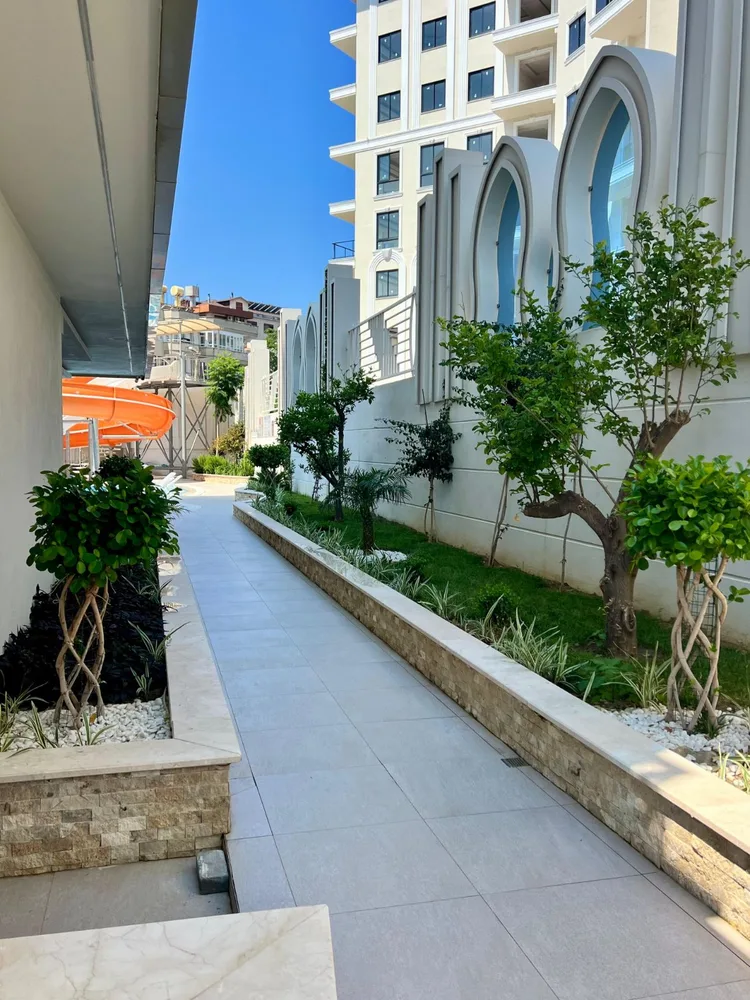 Меблированная квартира премиум-класса в Yekta Royal Club Residence, Аланья Facilities - 29