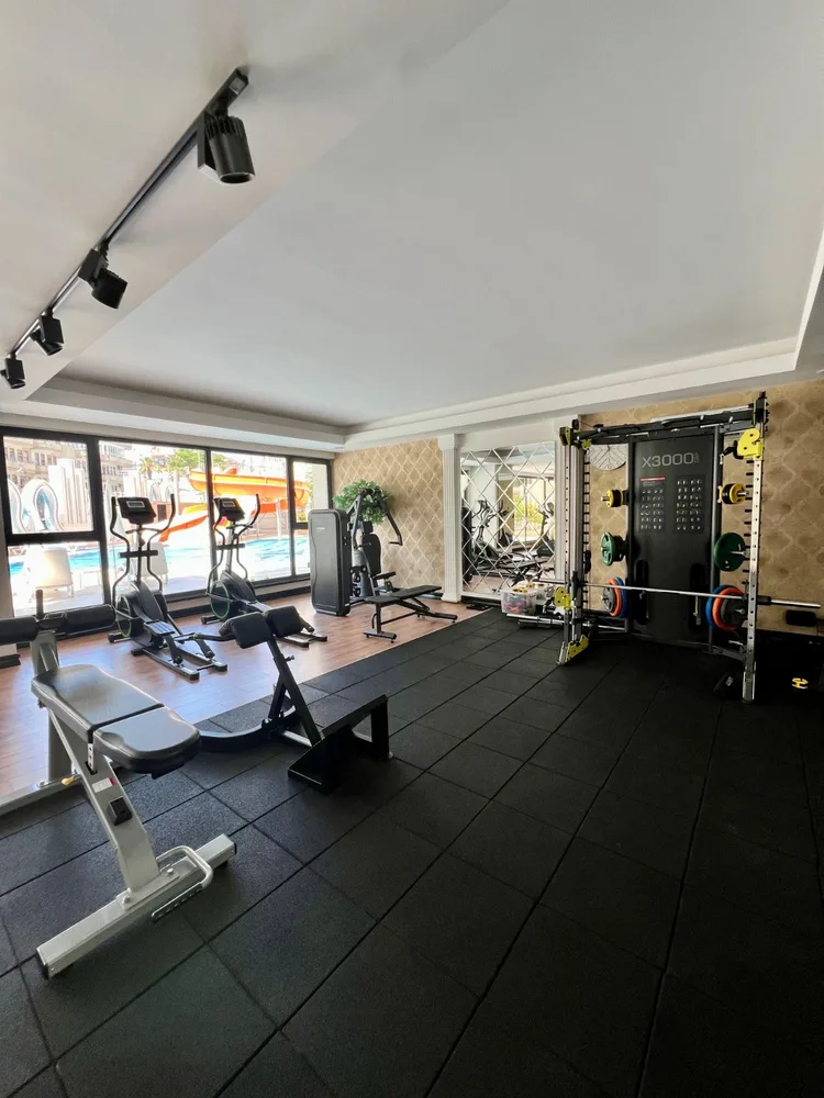 Меблированная квартира премиум-класса в Yekta Royal Club Residence, Аланья Facilities - 30