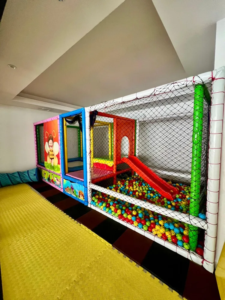 Меблированная квартира премиум-класса в Yekta Royal Club Residence, Аланья Facilities - 34