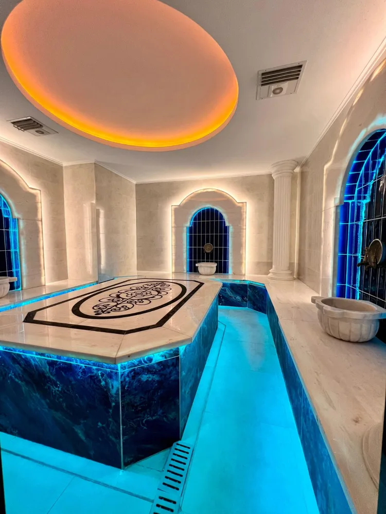 Меблированная квартира премиум-класса в Yekta Royal Club Residence, Аланья Facilities - 33