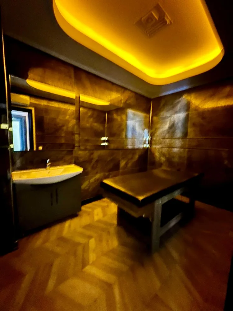 Меблированная квартира премиум-класса в Yekta Royal Club Residence, Аланья Facilities - 36