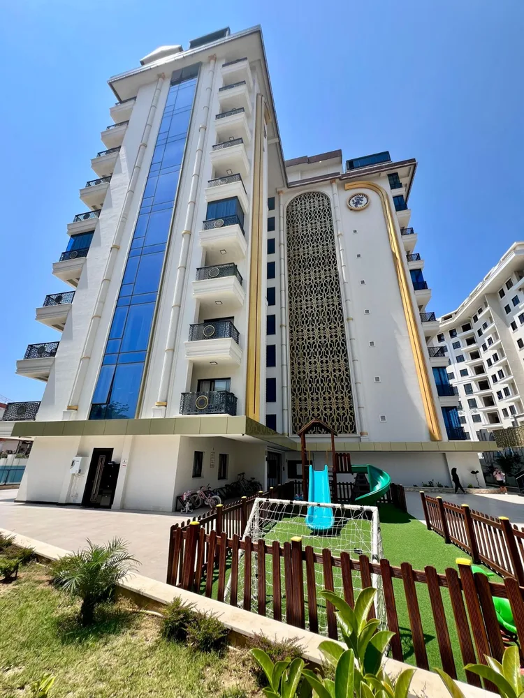 Меблированная квартира премиум-класса в Yekta Royal Club Residence, Аланья Facilities - 40