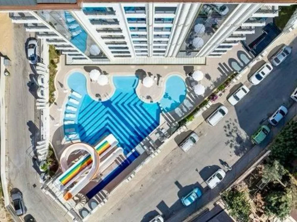 Меблированная квартира премиум-класса в Yekta Royal Club Residence, Аланья Facilities - 42