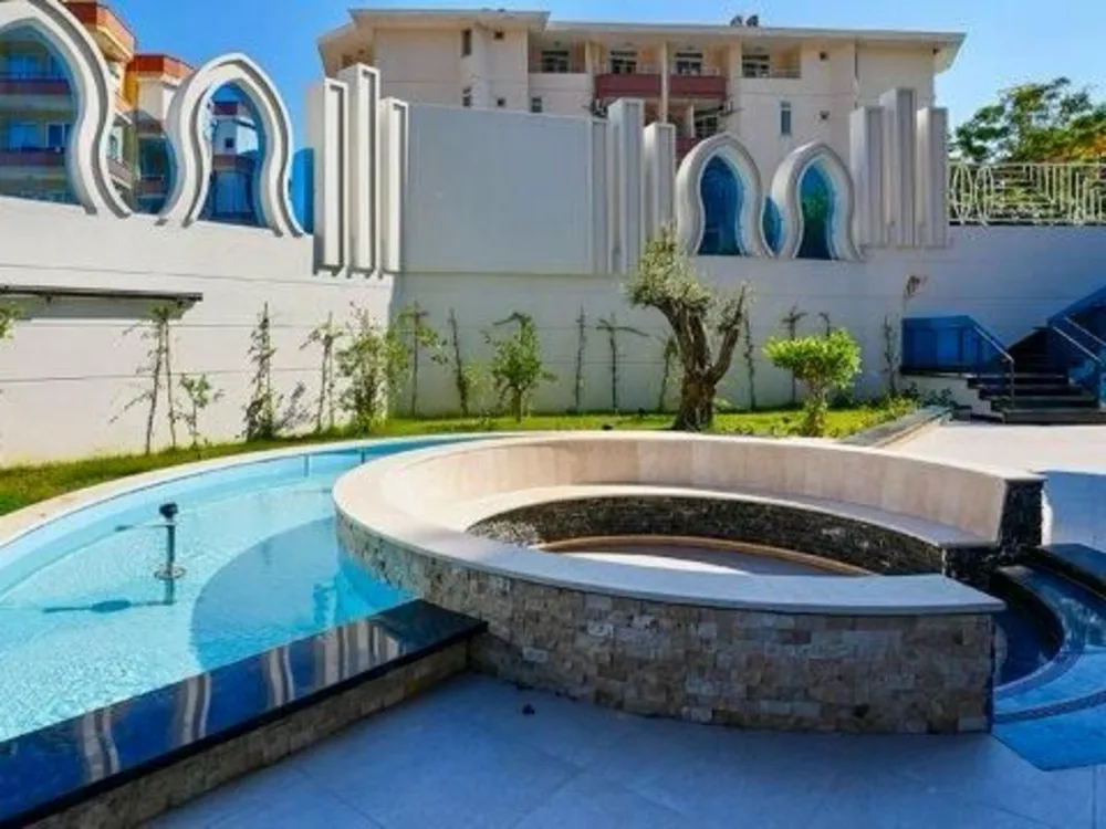 Меблированная квартира премиум-класса в Yekta Royal Club Residence, Аланья Facilities - 43