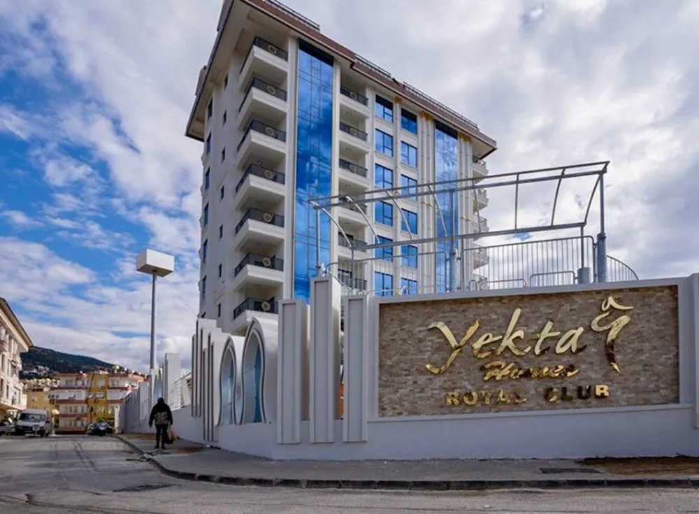 Меблированная квартира премиум-класса в Yekta Royal Club Residence, Аланья Facilities - 45