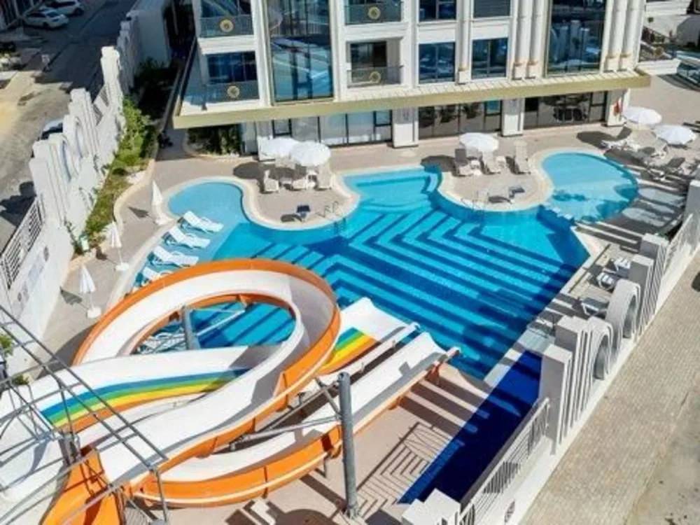 Меблированная квартира премиум-класса в Yekta Royal Club Residence, Аланья Facilities - 25