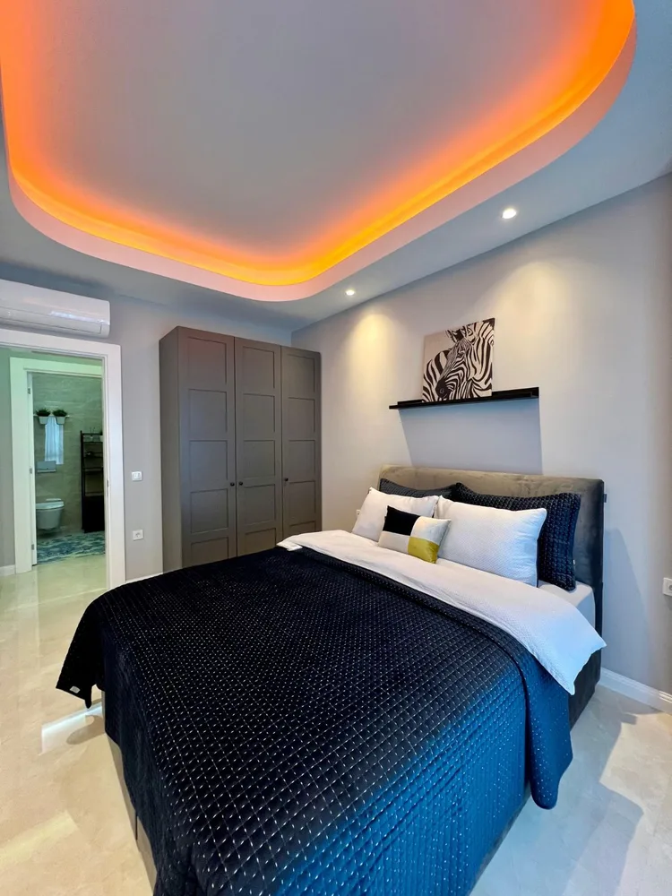 Меблированная квартира премиум-класса в Yekta Royal Club Residence, Аланья Interior - 11