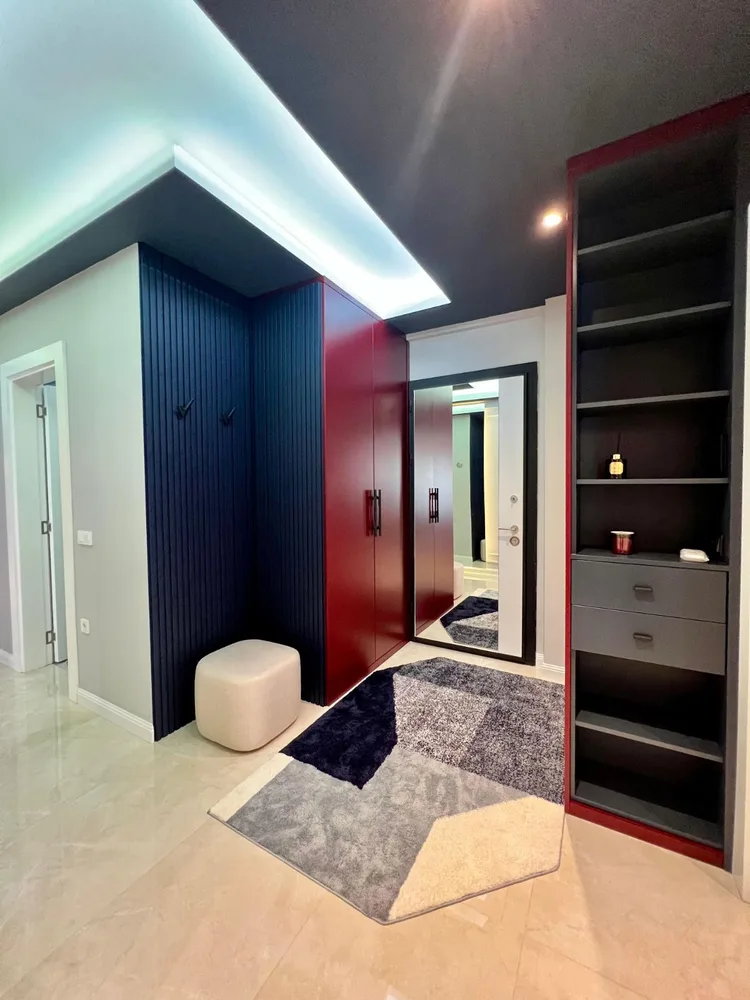 Меблированная квартира премиум-класса в Yekta Royal Club Residence, Аланья Interior - 16