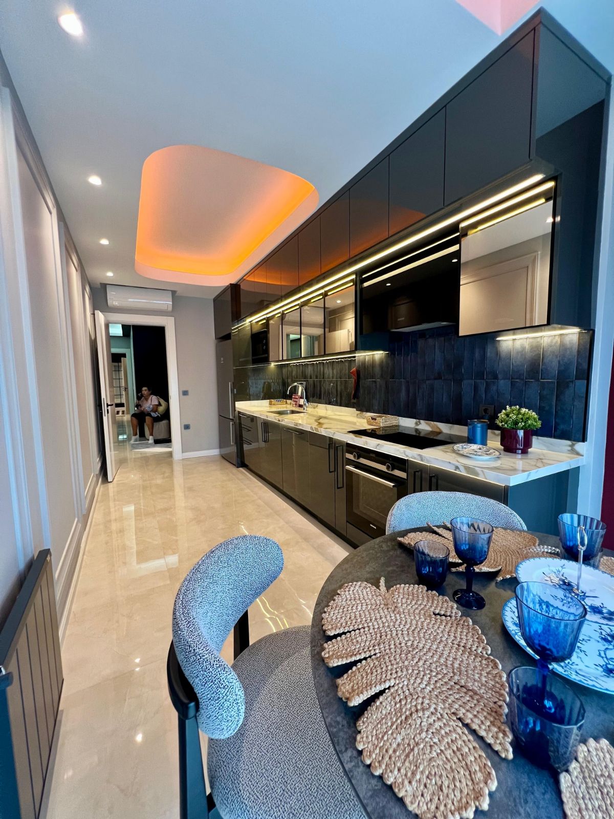 Yekta Royal Club Residence - Посмотреть недвижимость