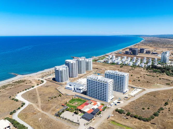 Limited Number of Hotel-Service Apartments at Dedeman Aphrodite , Northern Cyprus, Exterior - 3