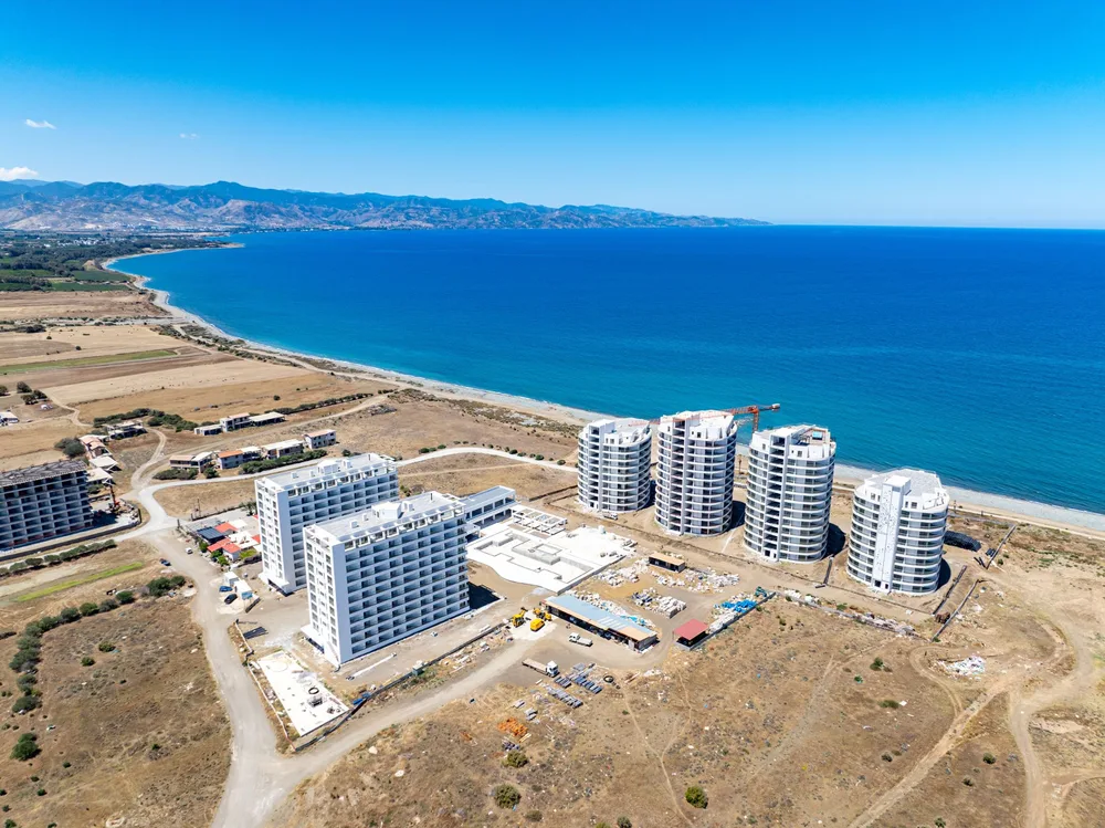 Апартаменти з готельним обслуговуванням у Dedeman Aphrodite, Північний Кіпр Exterior - 10