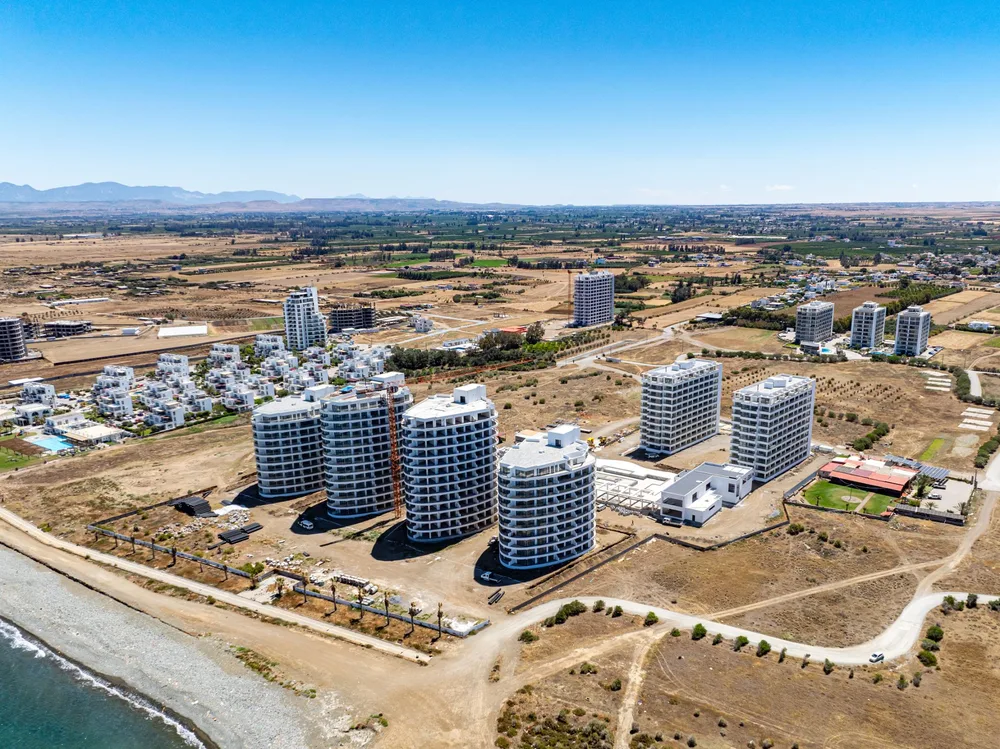 Апартаменти з готельним обслуговуванням у Dedeman Aphrodite, Північний Кіпр Exterior - 4