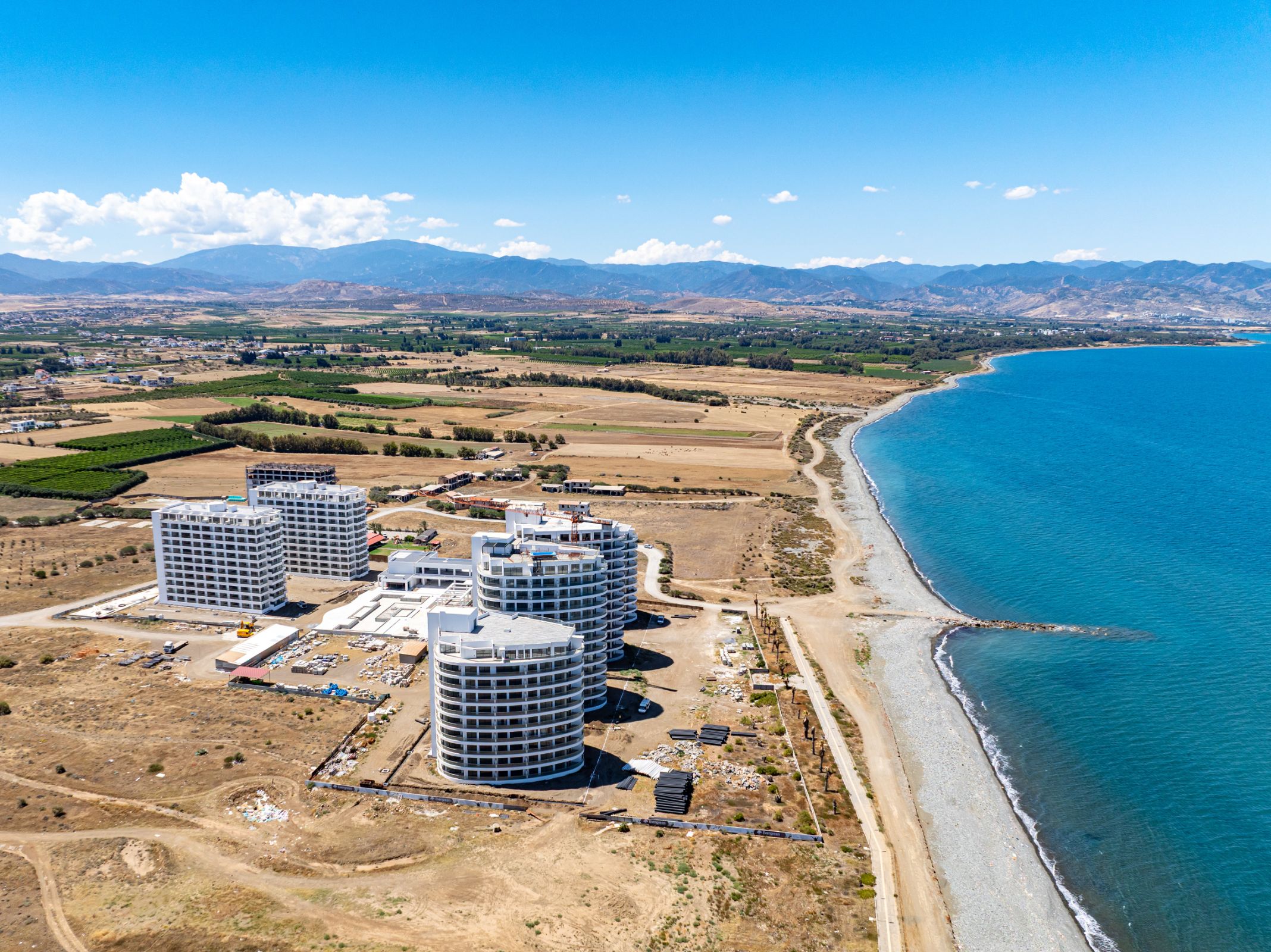 Limited Number of Hotel-Service Apartments at Dedeman Aphrodite , Northern Cyprus - View Property