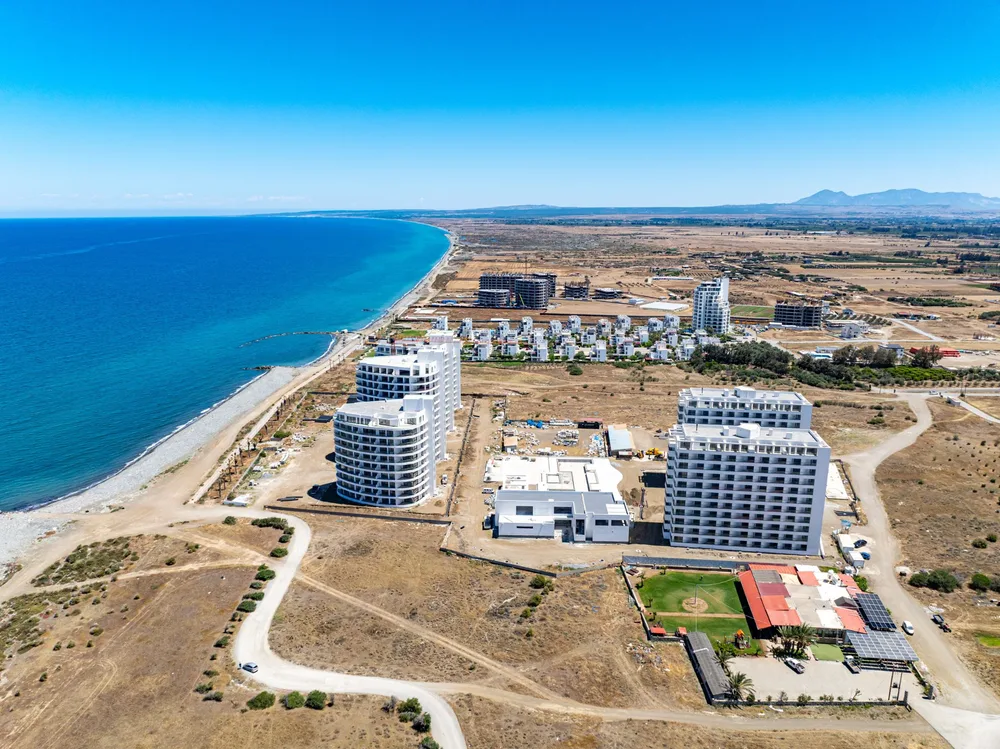 Апартаменти з готельним обслуговуванням у Dedeman Aphrodite, Північний Кіпр Exterior - 7