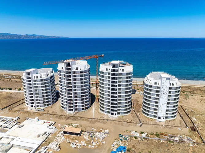 Limited Number of Hotel-Service Apartments at Dedeman Aphrodite , Northern Cyprus, Exterior - 2