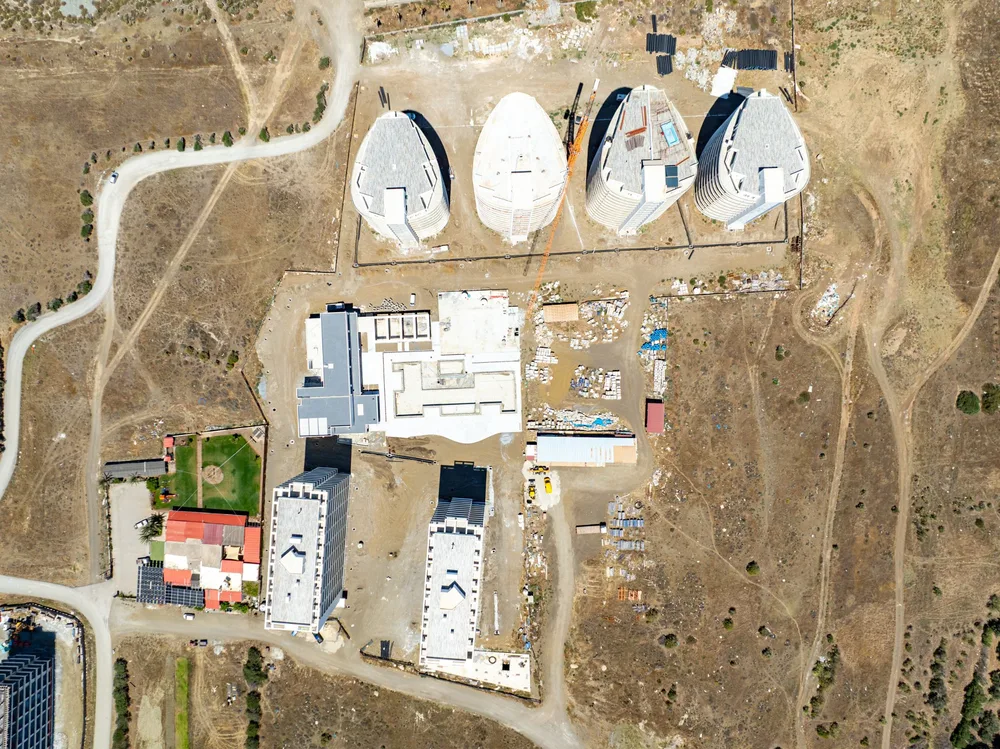 Апартаменти з готельним обслуговуванням у Dedeman Aphrodite, Північний Кіпр Exterior - 8