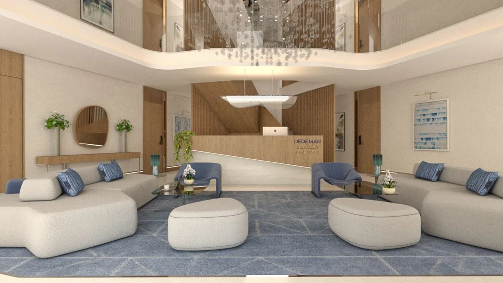 Апартаменти з готельним обслуговуванням у Dedeman Aphrodite, Північний Кіпр Facilities - 11
