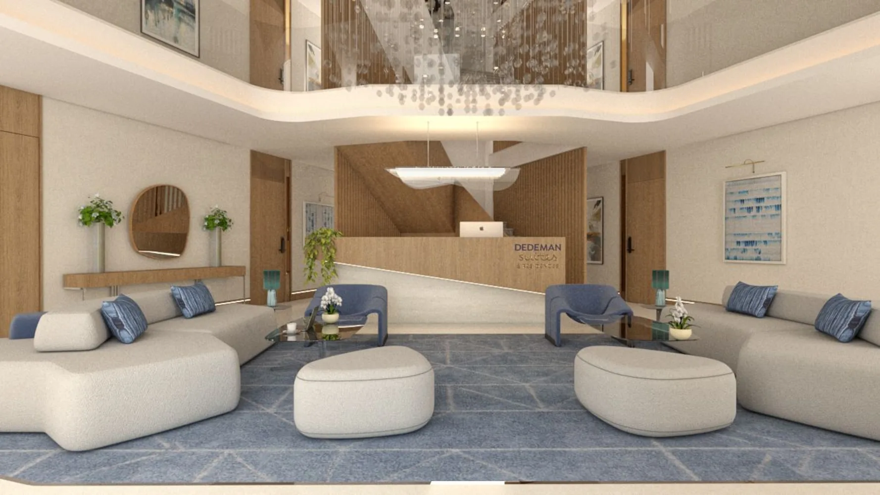 Апартаменти з готельним обслуговуванням у Dedeman Aphrodite, Північний Кіпр Facilities - 11