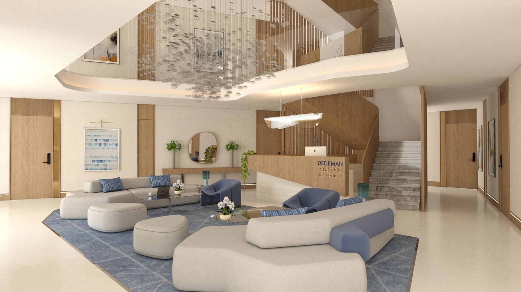 Апартаменти з готельним обслуговуванням у Dedeman Aphrodite, Північний Кіпр Facilities - 13