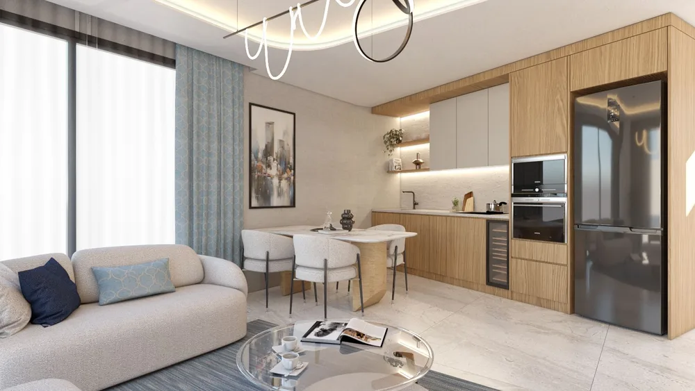Апартаменти з готельним обслуговуванням у Dedeman Aphrodite, Північний Кіпр Interior - 14