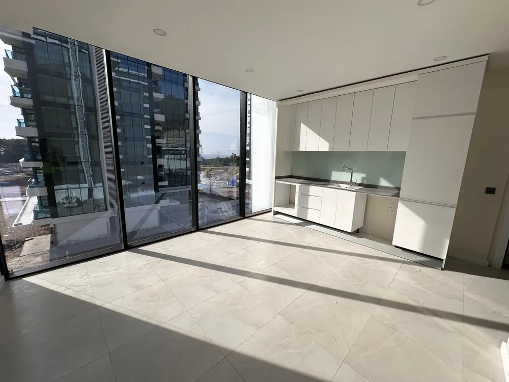 Апартаменты в жилом комплексе New Level Premium в Авсалларе, Аланья Interior - 6