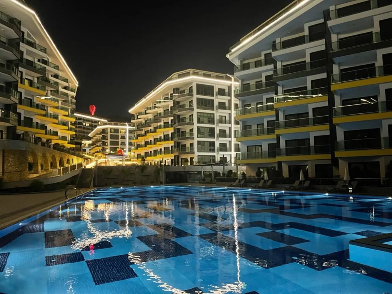 Konak Seaside Premium Residence - Посмотреть недвижимость
