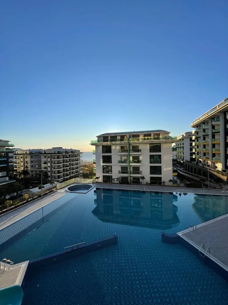 Sea View Apartment In Luxury Konak Seaside Premium Residence Complex, Alanya Facilities - 20