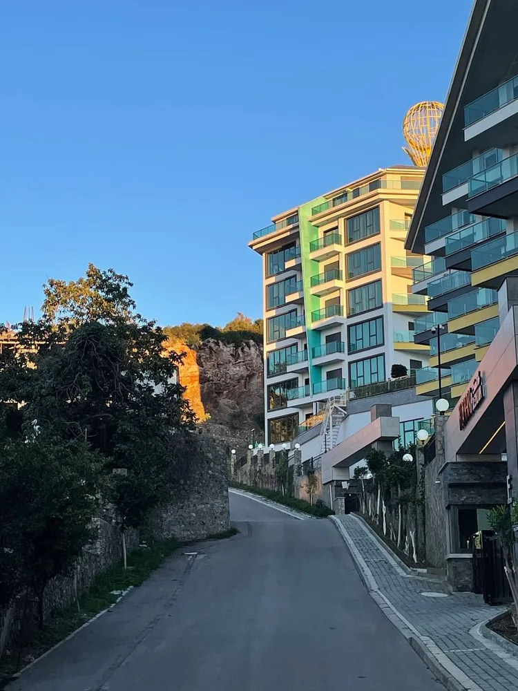Sea View Apartment In Luxury Konak Seaside Premium Residence Complex, Alanya Facilities - 22