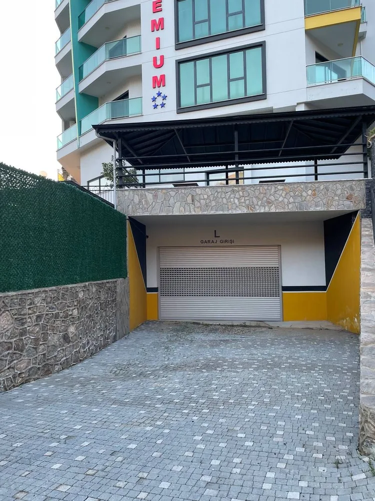 Sea View Apartment In Luxury Konak Seaside Premium Residence Complex, Alanya Facilities - 23